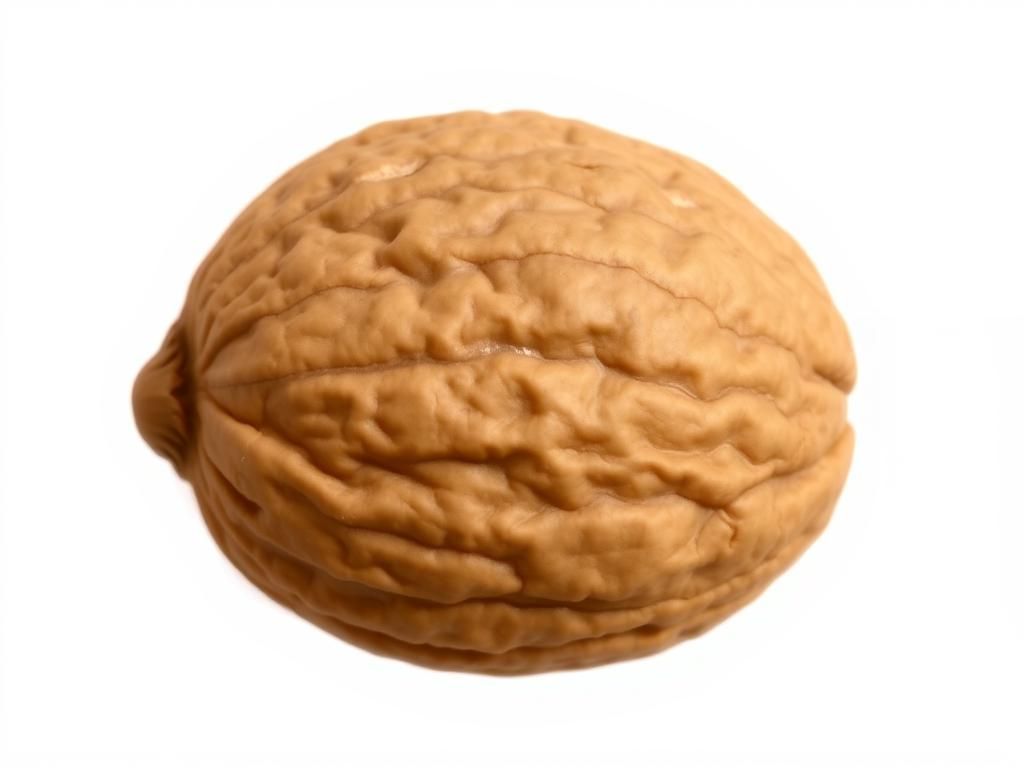 A Walnut Tree in