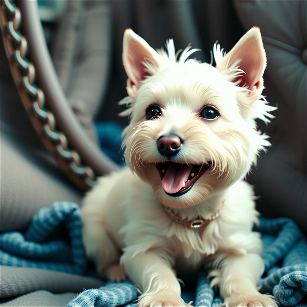 West Highland White Terrier
