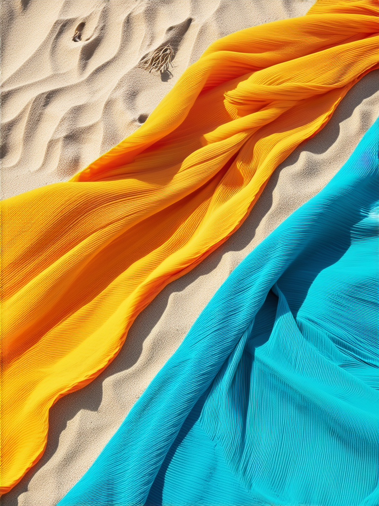 Sustainable fabrics flow on
