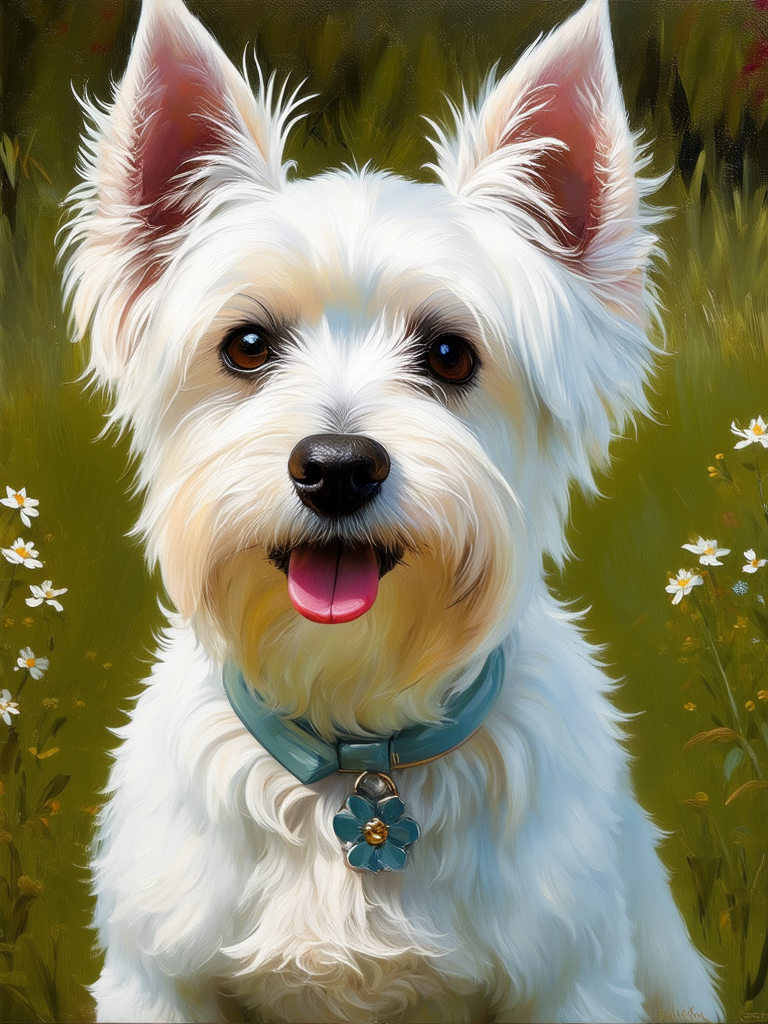 West Highland White Terrier