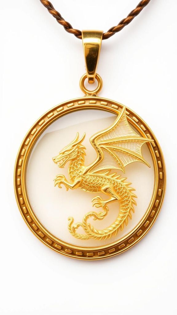 Dragon Soars Through the