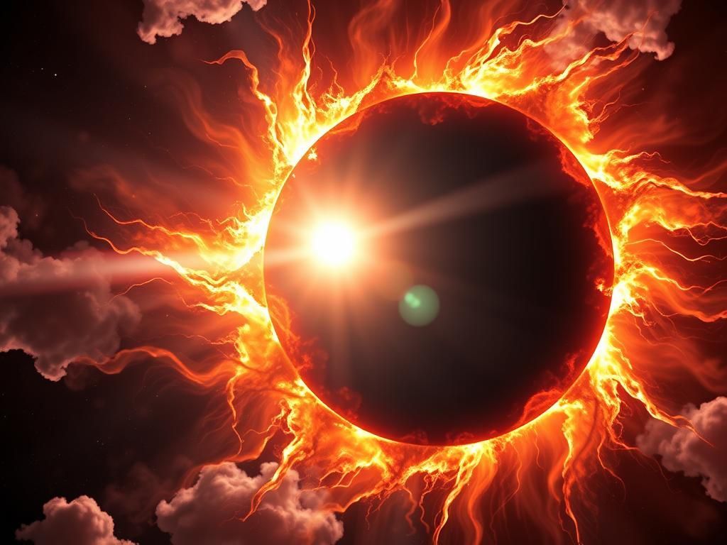 Cosmic Chaos in Total