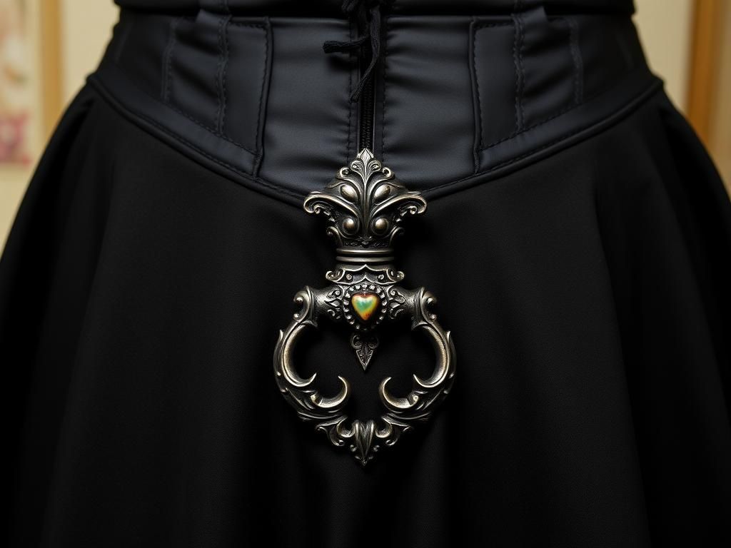 Crab Claw Miniskirt Fashion