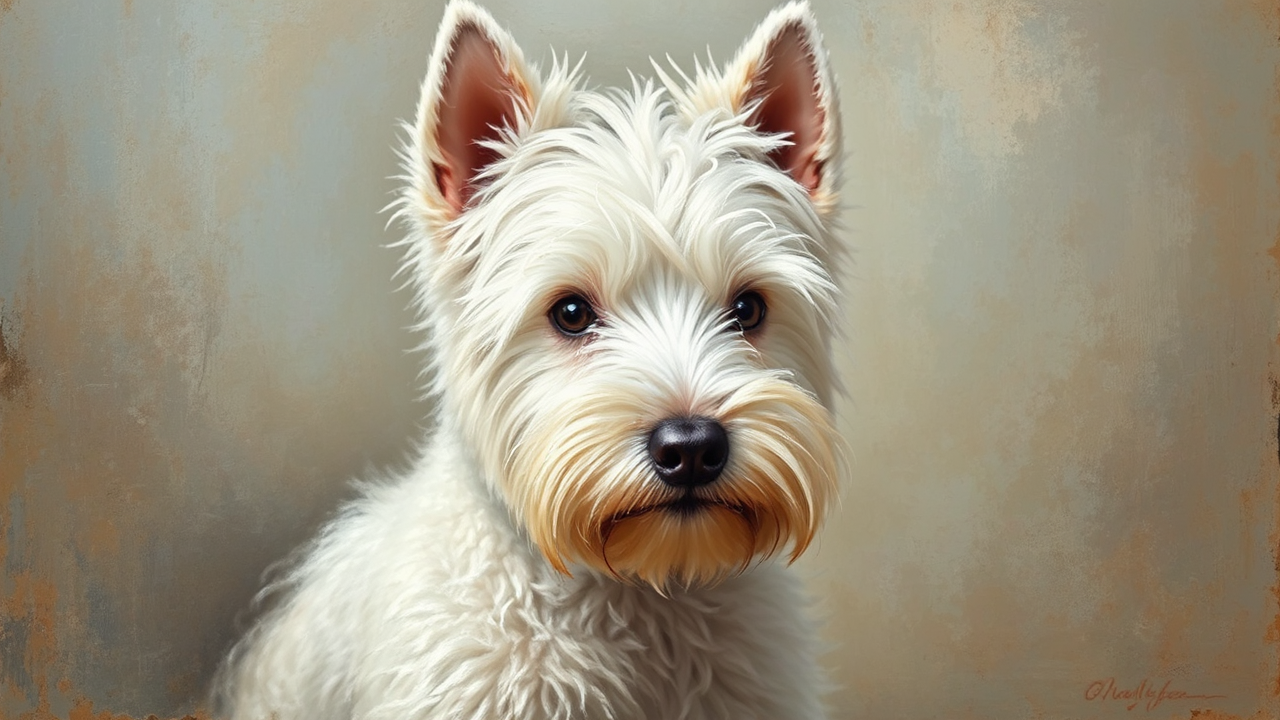 West Highland White Terrier