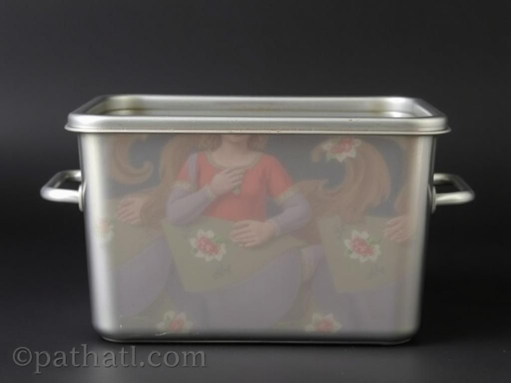 Watering can in a