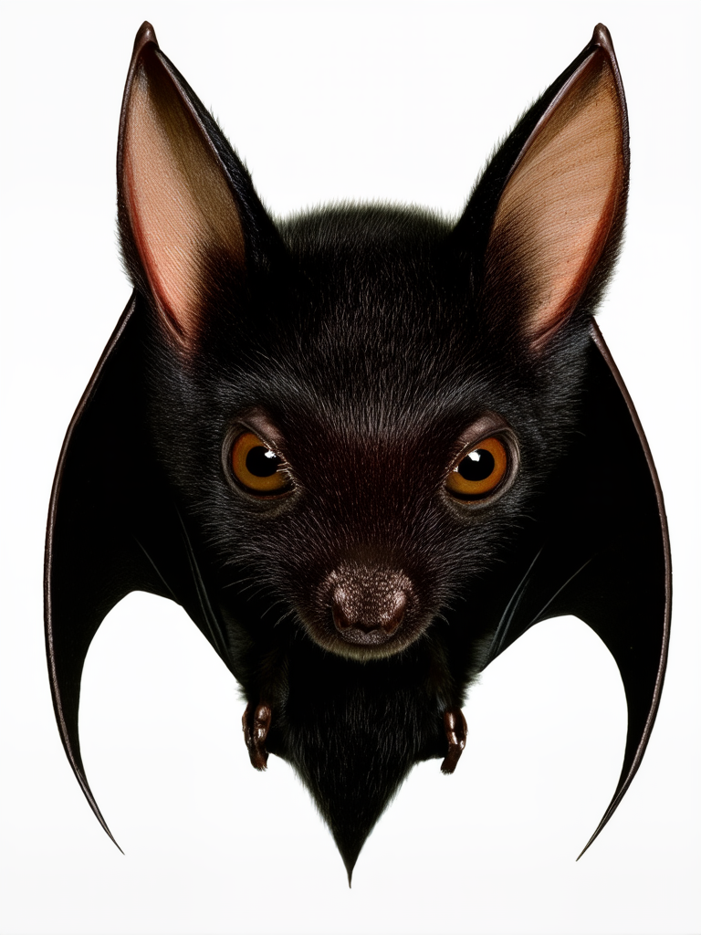 A flying mammal.