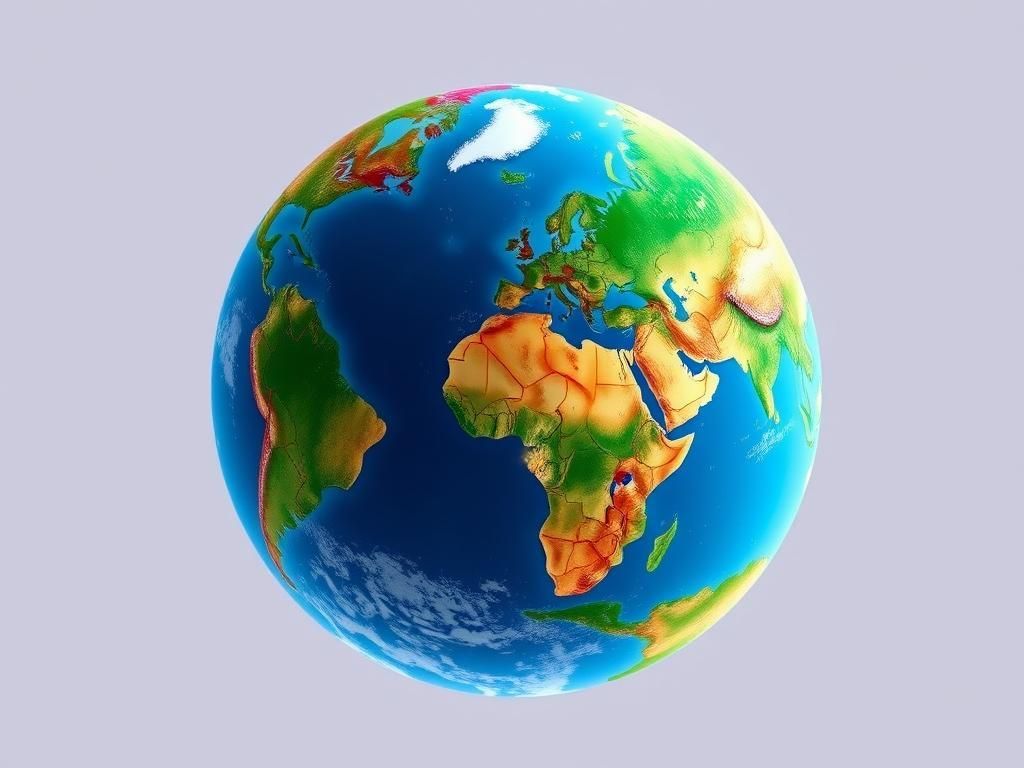 Earth as a Ringed