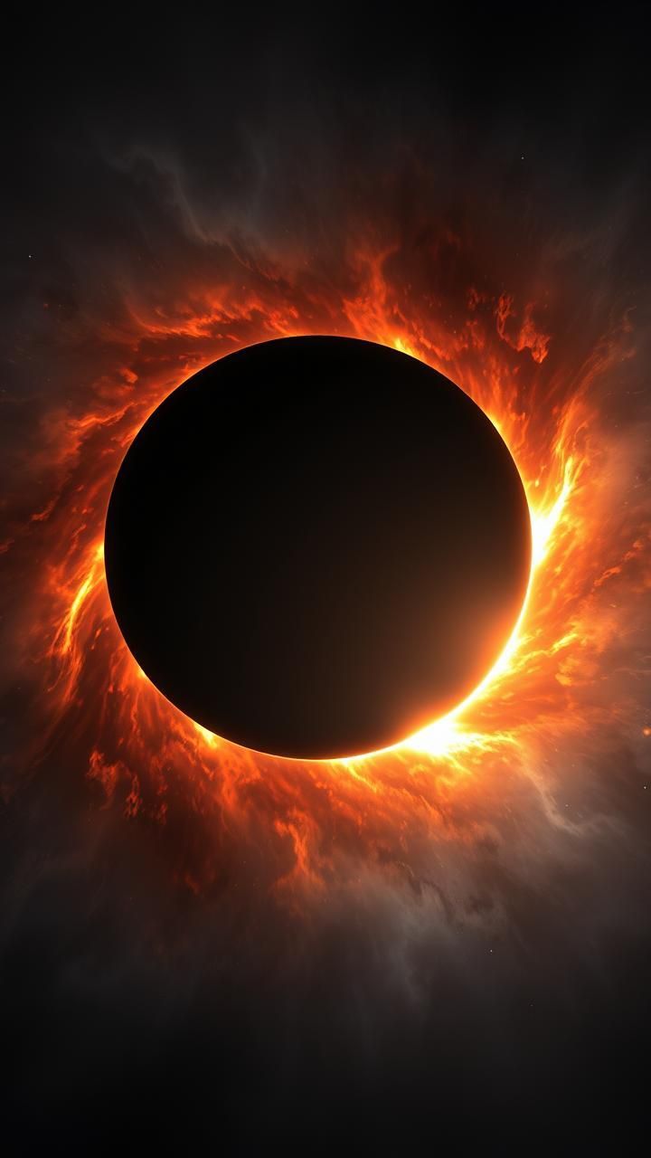 Cosmic Chaos in Total
