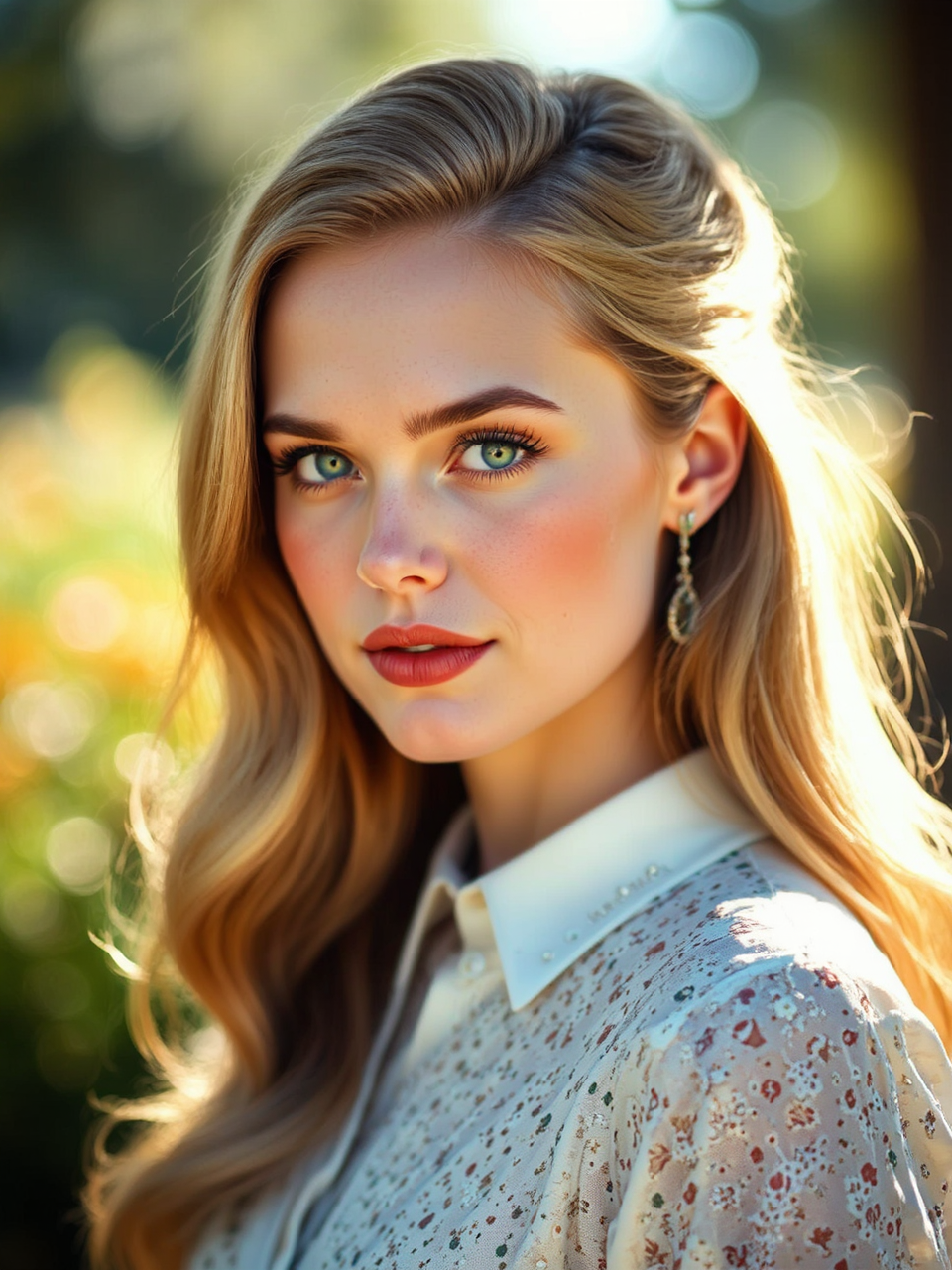 Portrait of Emily Wickersham