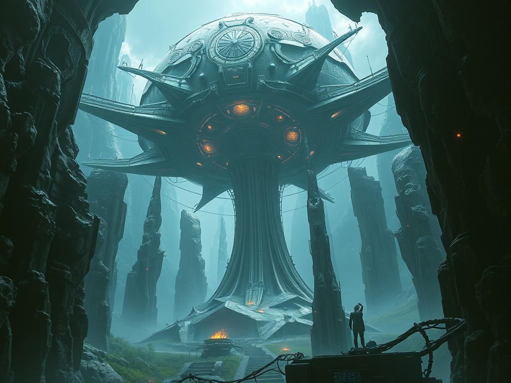 Alien Megastructures in Space