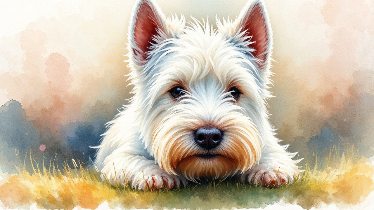 West Highland White Terrier
