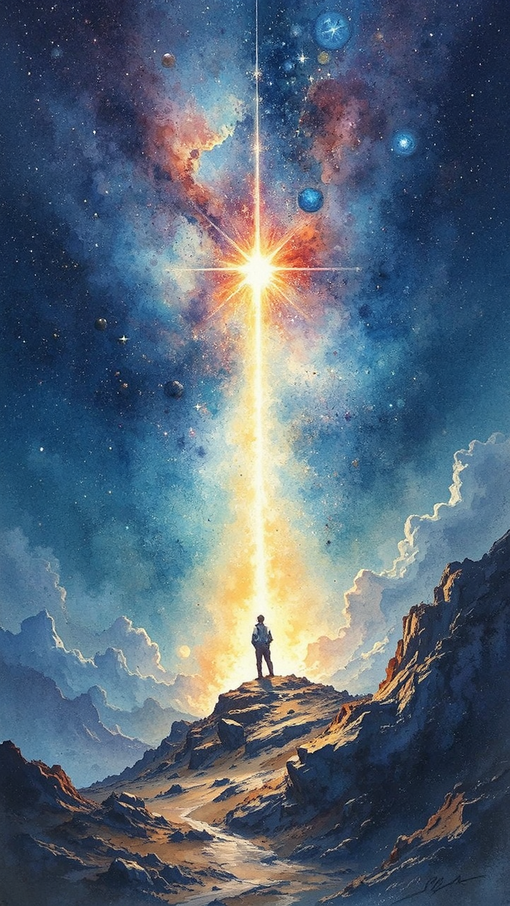 Birth of a new
