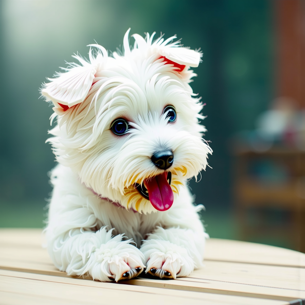 West Highland White Terrier